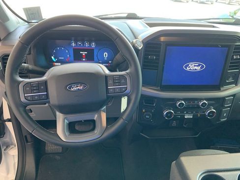 Used 2025 Ford F150 XLT w/ Equipment Group 301A Standard AWD/4WD image 4