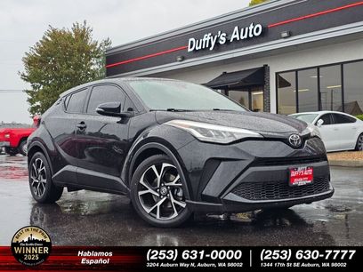 Used 2020 Toyota C-HR XLE