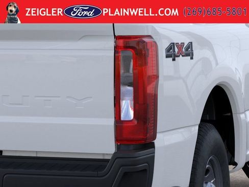 Used 2026 Ford F350 XL w/ Snow Plow Prep Package AWD/4WD image 45