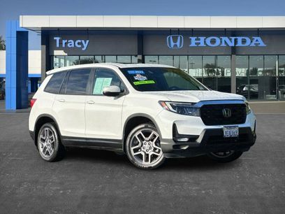 Certified 2022 Honda Passport EX-L