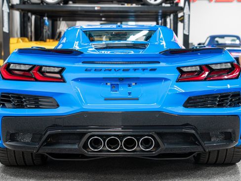 Used 2024 Chevrolet Corvette Z06 w/ Battery Protection Package image 39