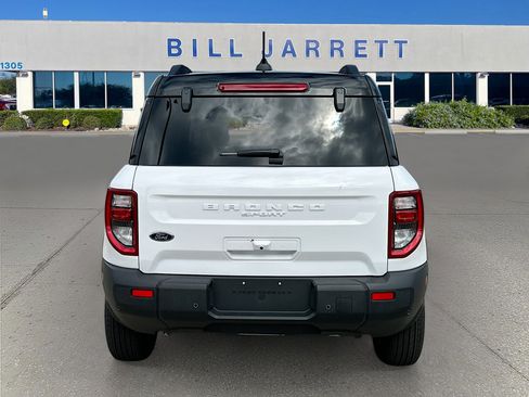 New 2025 Ford Bronco Sport Outer Banks w/ Outer Banks Tech Package+ image 5