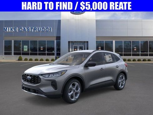 New 2025 Ford Escape ST-Line w/ Tech Pack #1 image 1