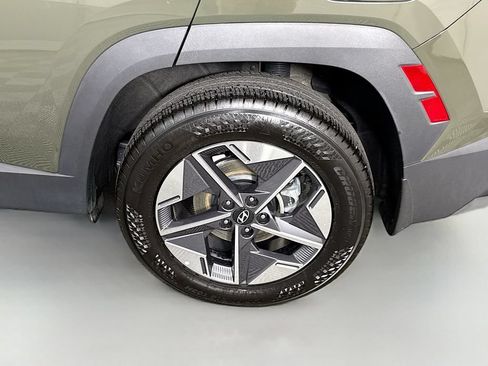 Certified 2025 Hyundai Tucson SEL AWD/4WD image 36