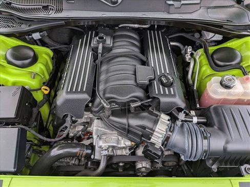 Used 2023 Dodge Challenger R/T Scat Pack RWD image 24
