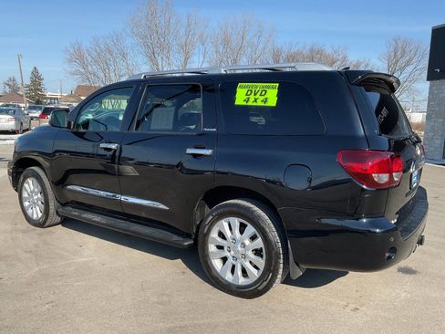 Used 2018 Toyota Sequoia Platinum image 4