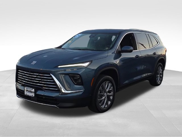 Certified 2025 Buick Enclave Preferred FWD image 7