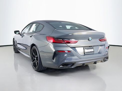 Certified 2023 BMW 840i Gran Coupe xDrive AWD/4WD image 5