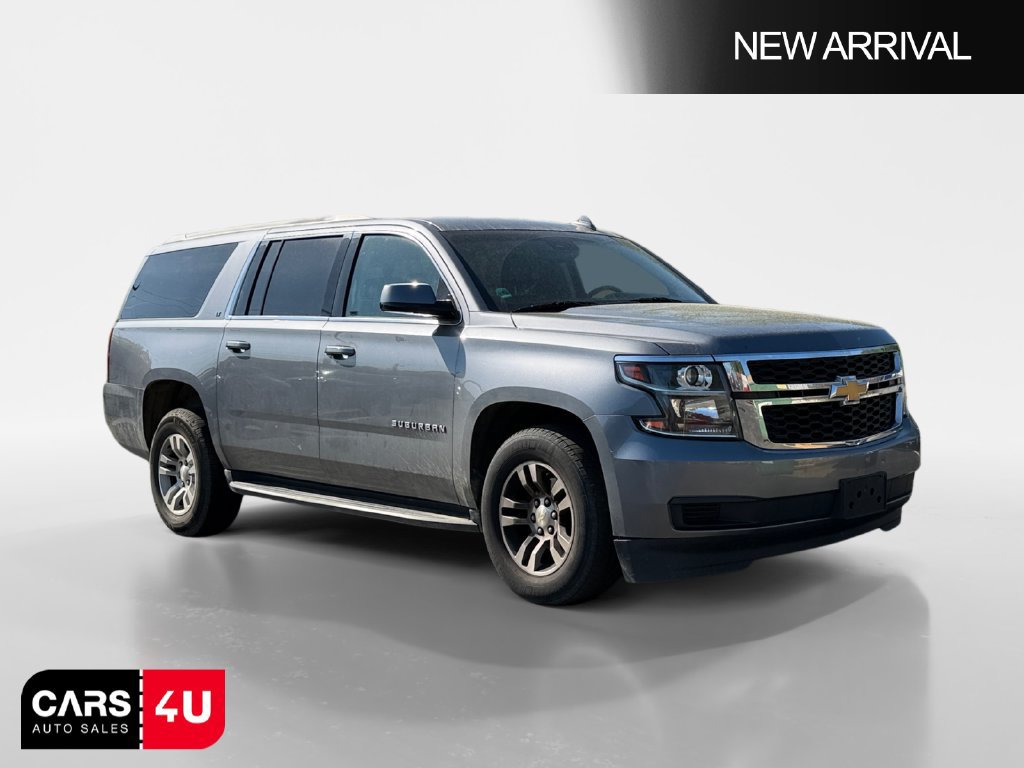 Used 2018 Chevrolet Suburban LT AWD/4WD image 1