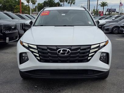 Used 2023 Hyundai Tucson SEL