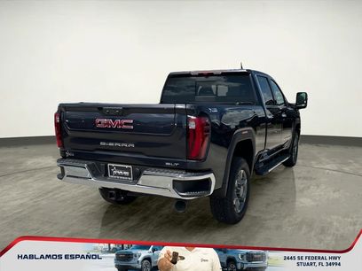 New 2025 GMC Sierra 2500 SLT w/ SLT Premium Package