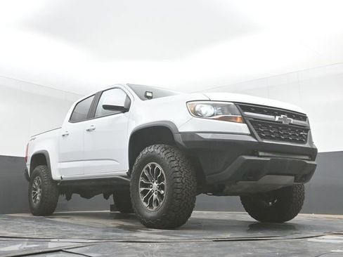 Used 2018 Chevrolet Colorado ZR2 AWD/4WD image 40