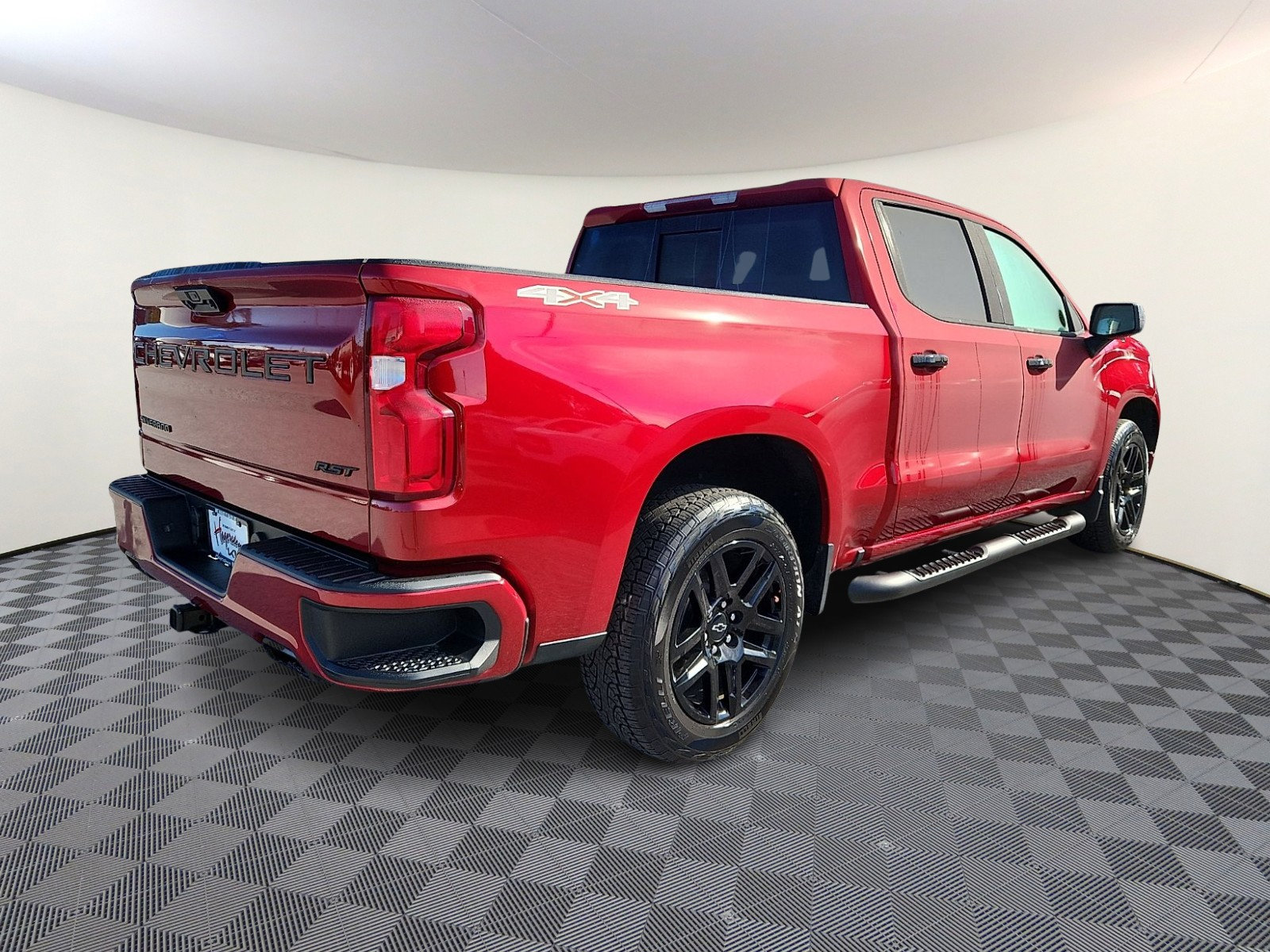 Used 2024 Chevrolet Silverado 1500 RST w/ Convenience Package II AWD/4WD image 6