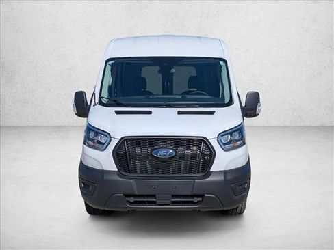 Used 2024 Ford Transit 250 148 Medium Roof w/ Load Area Protection Package RWD image 2