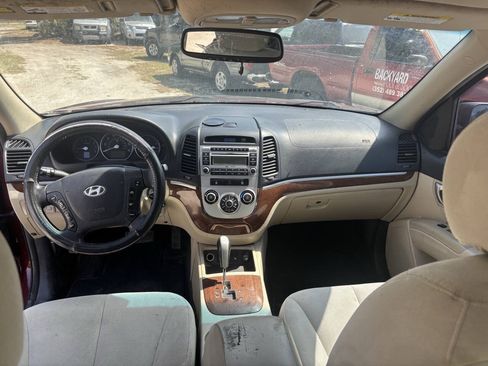 Used 2008 Hyundai Santa Fe Limited FWD image 8