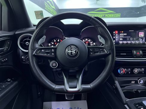 Used 2022 Alfa Romeo Stelvio Sprint AWD/4WD image 21