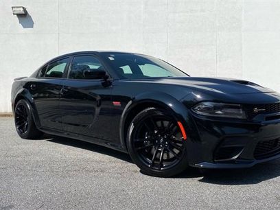 Used 2021 Dodge Charger Scat Pack