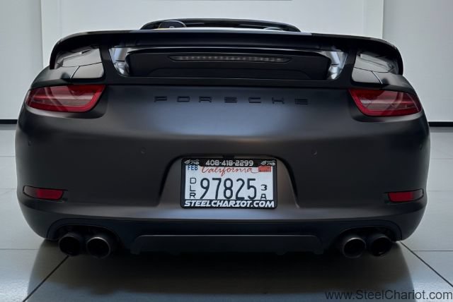 Used 2016 Porsche 911 Carrera S RWD image 13
