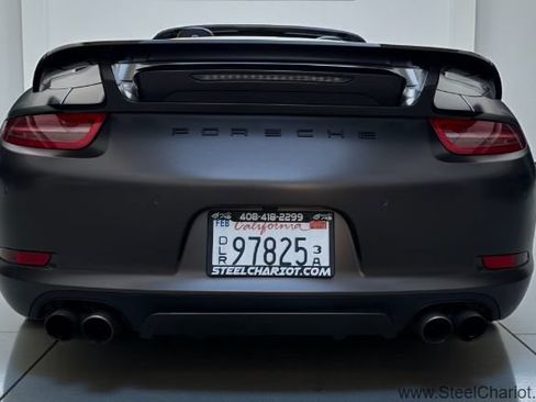 Used 2016 Porsche 911 Carrera S RWD image 13