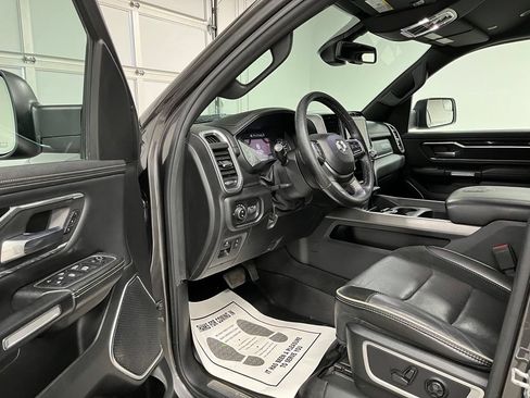 Used 2020 RAM 1500 Laramie w/ Sport Appearance Package AWD/4WD image 20