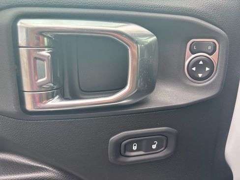 New 2026 Jeep Wrangler Unlimited Sport AWD/4WD image 12