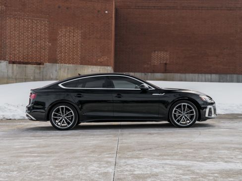 Used 2023 Audi A5 2.0T Premium Plus w/ Premium Plus image 3