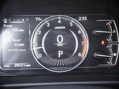 Used 2021 Lexus ES 350 Luxury image 14