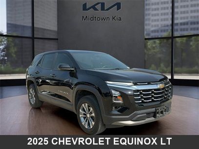 Used 2025 Chevrolet Equinox LT w/ Safety and Technology Package