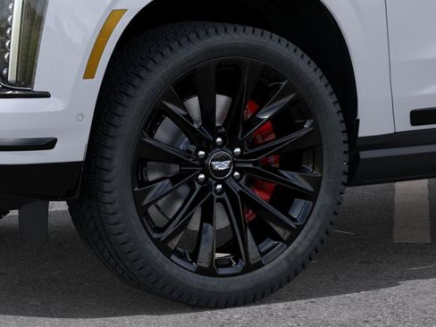 New 2026 Cadillac Escalade Platinum Sport image 9