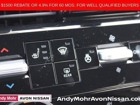 New 2026 Nissan Armada SL AWD/4WD image 28