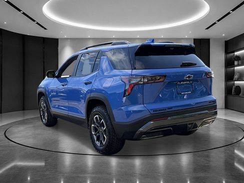 Certified 2025 Chevrolet Equinox ACTIV w/ Safety and Technology Package AWD/4WD image 4