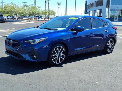 Used 2024 Subaru Impreza 2.0i Sport image 3