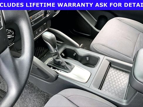Used 2022 Nissan Frontier S AWD/4WD image 14