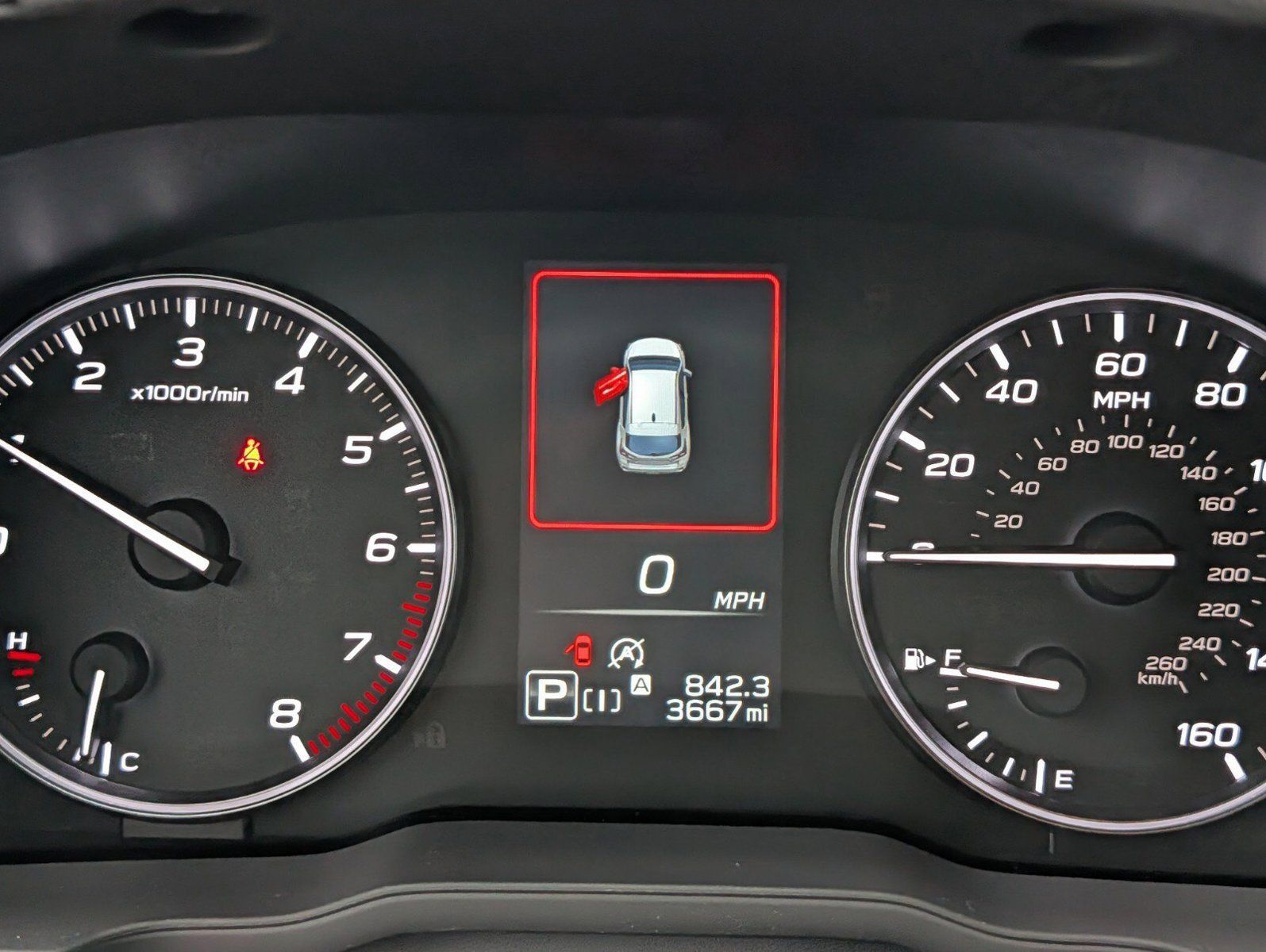 Used 2025 Subaru Impreza 2.0i Sport AWD/4WD image 26