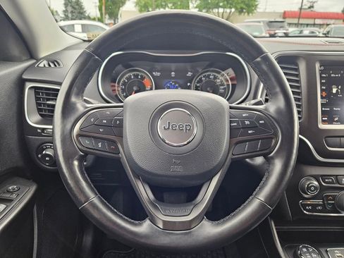 Used 2020 Jeep Cherokee Trailhawk w/ Cold Weather Group AWD/4WD image 14