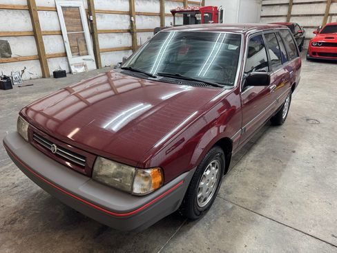 Used 1989 Mercury Tracer Base 4dr Wagon image 12