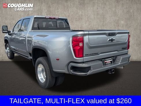 Used 2024 Chevrolet Silverado 3500 High Country w/ High Country Premium Package AWD/4WD image 7