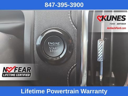 Certified 2025 Ford Expedition Platinum AWD/4WD image 28
