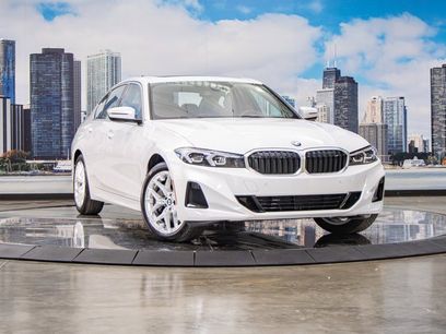 New 2025 BMW 330i xDrive Sedan w/ Convenience Package