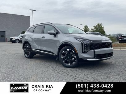 New 2026 Kia Sportage SX