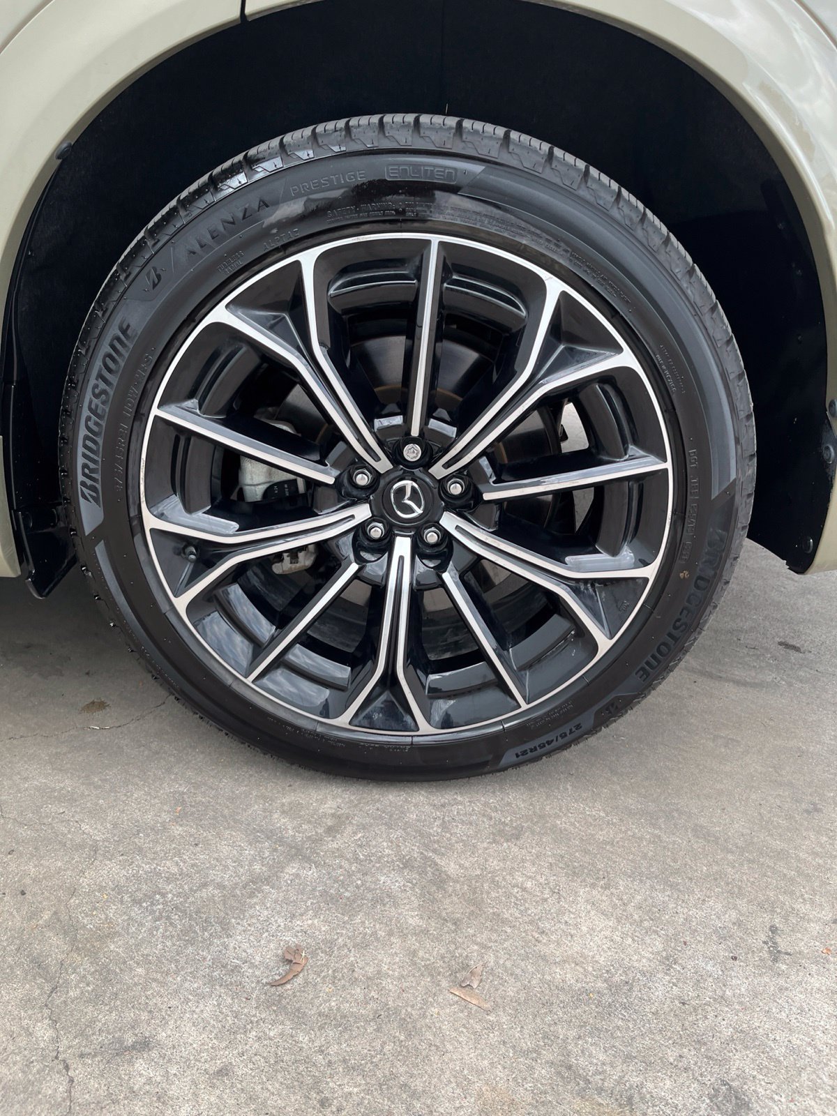 Certified 2025 MAZDA CX-70 3.3 Turbo S w/ Premium Plus AWD/4WD image 27