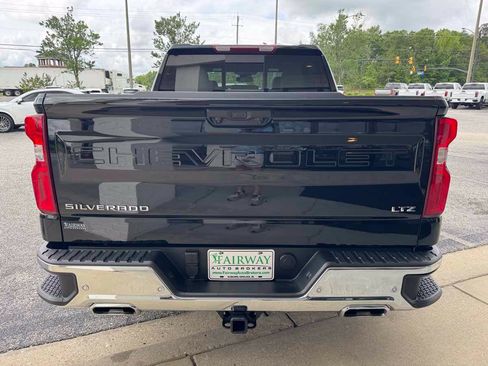 Used 2026 Chevrolet Silverado 1500 LTZ AWD/4WD image 43