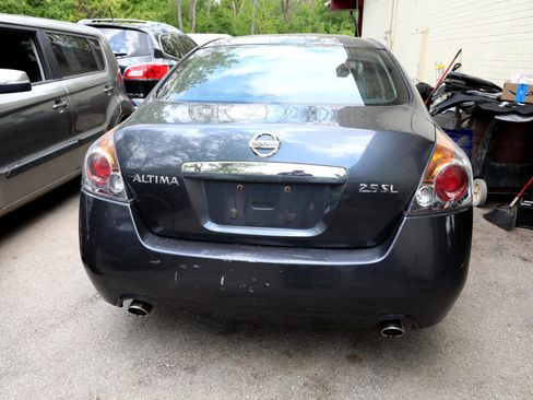 Used 2008 Nissan Altima 2.5 SL w/ SL Pkg image 7