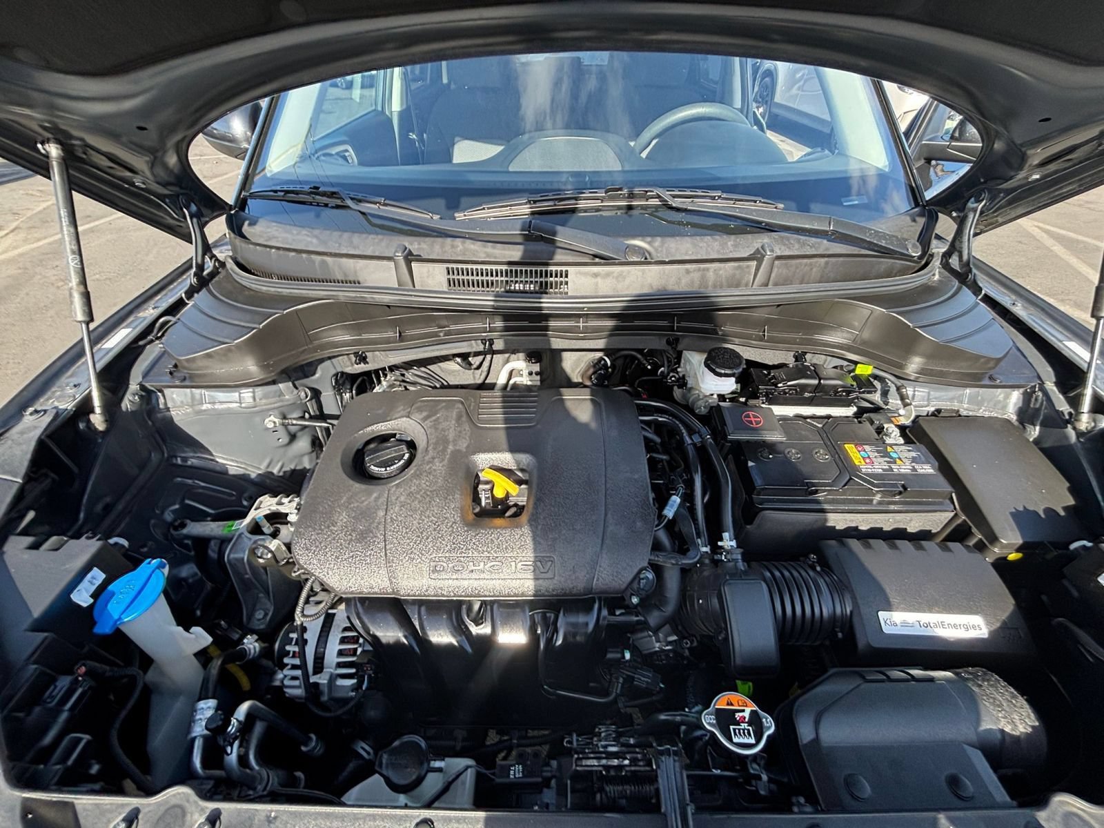 Used 2025 Kia Soul LX w/ LX Technology Package FWD image 29