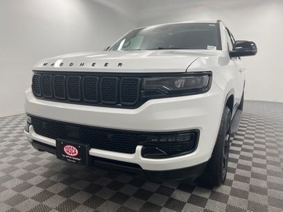 Used 2024 Jeep Wagoneer Series II