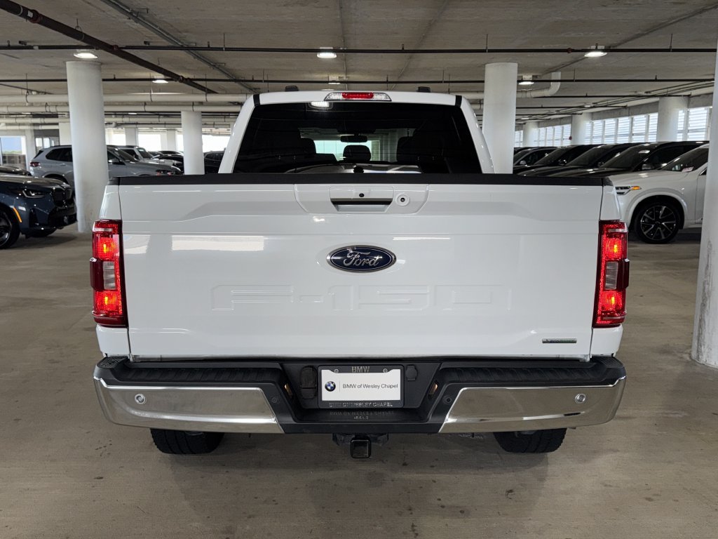 Used 2022 Ford F150 XLT w/ Equipment Group 302A High AWD/4WD image 7