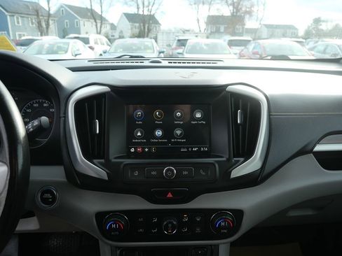 Used 2018 GMC Terrain SLE w/ Driver Convenience Package image 14