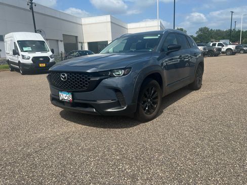 Used 2024 MAZDA CX-50 AWD 2.5 S w/ Cargo Package image 3