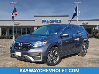 Used 2022 Honda CR-V EX-L