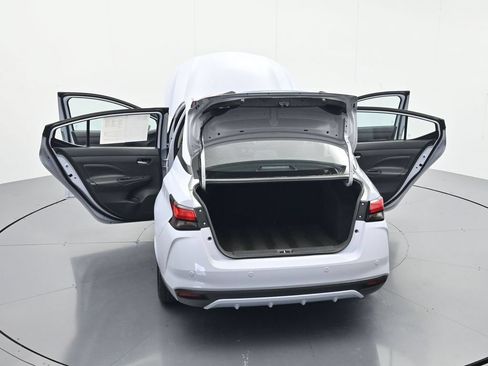 Certified 2024 Nissan Versa SV FWD image 45